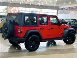 جیپ رانگلەر